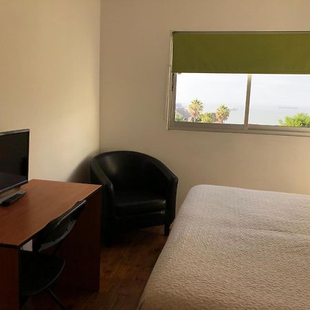 Hostal Recreo Vina del Mar Zewnętrze zdjęcie