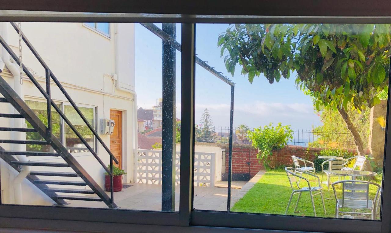 Hostal Recreo Vina del Mar Zewnętrze zdjęcie