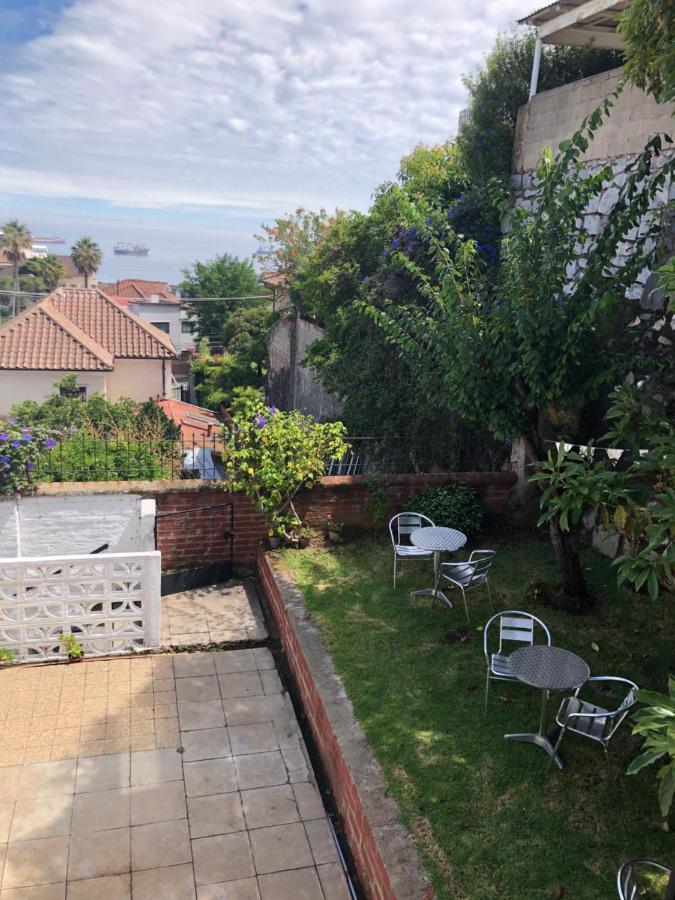 Hostal Recreo Vina del Mar Zewnętrze zdjęcie