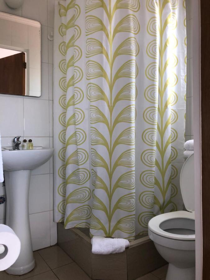 Hostal Recreo Vina del Mar Zewnętrze zdjęcie