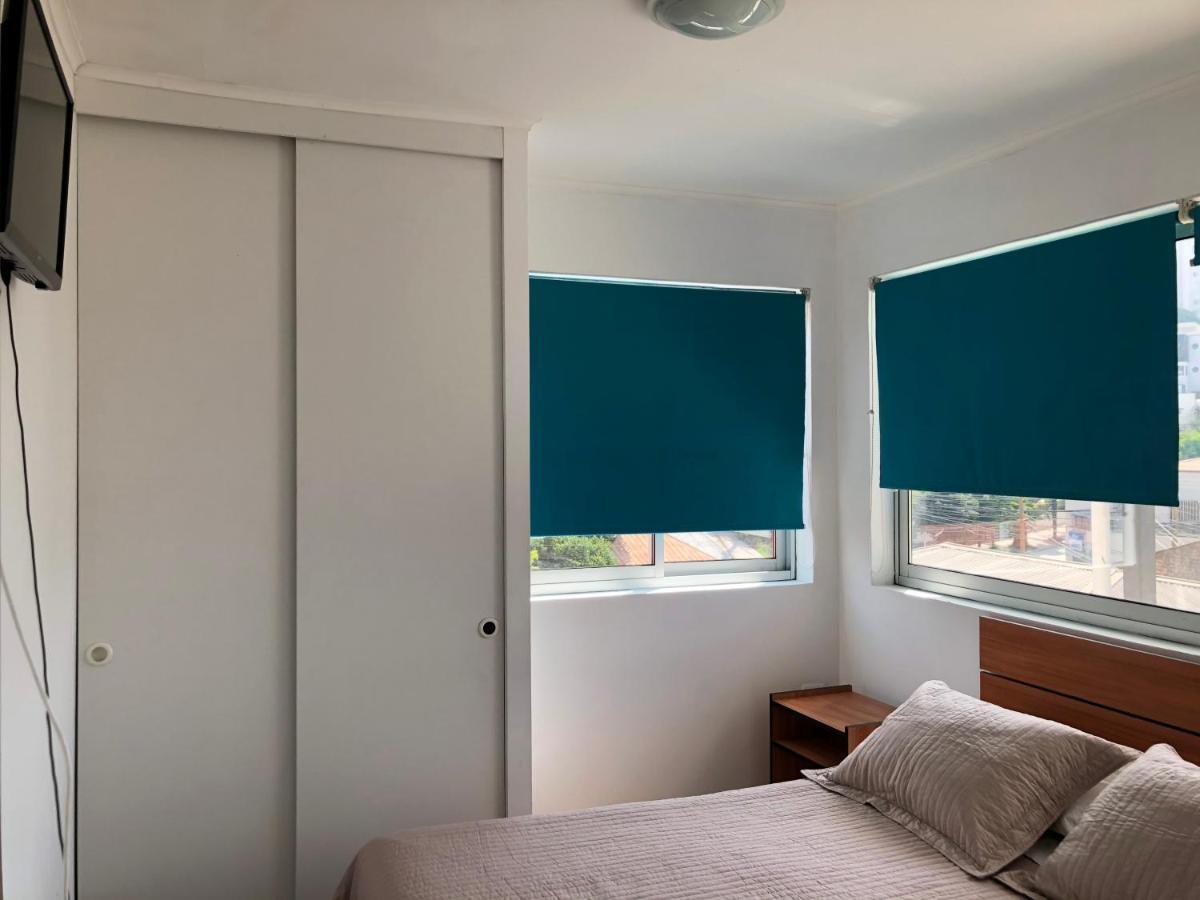 Hostal Recreo Vina del Mar Zewnętrze zdjęcie