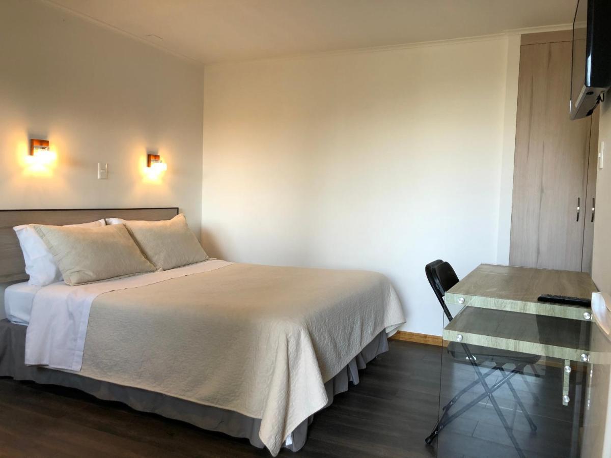 Hostal Recreo Vina del Mar Zewnętrze zdjęcie