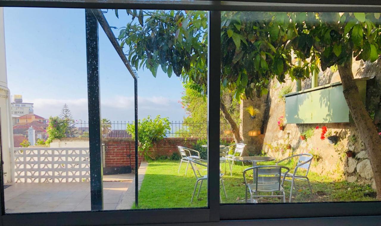 Hostal Recreo Vina del Mar Zewnętrze zdjęcie