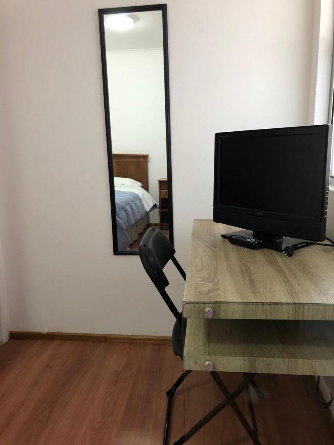 Hostal Recreo Vina del Mar Zewnętrze zdjęcie