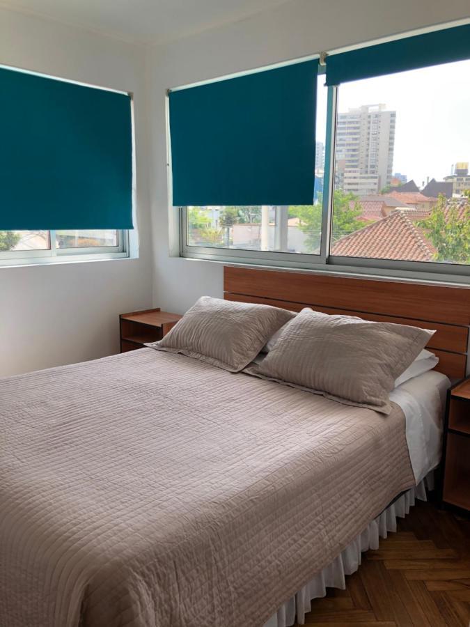 Hostal Recreo Vina del Mar Zewnętrze zdjęcie