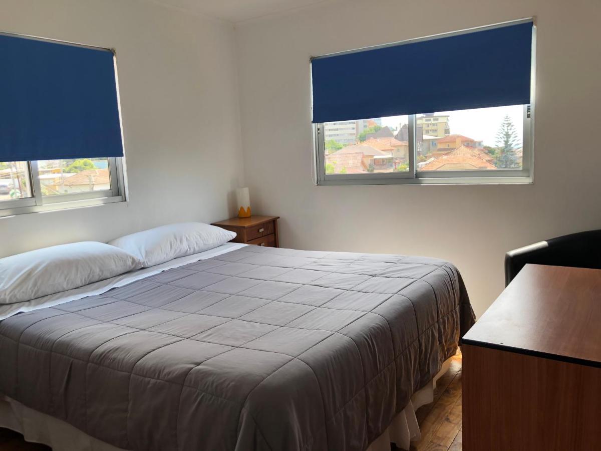 Hostal Recreo Vina del Mar Zewnętrze zdjęcie