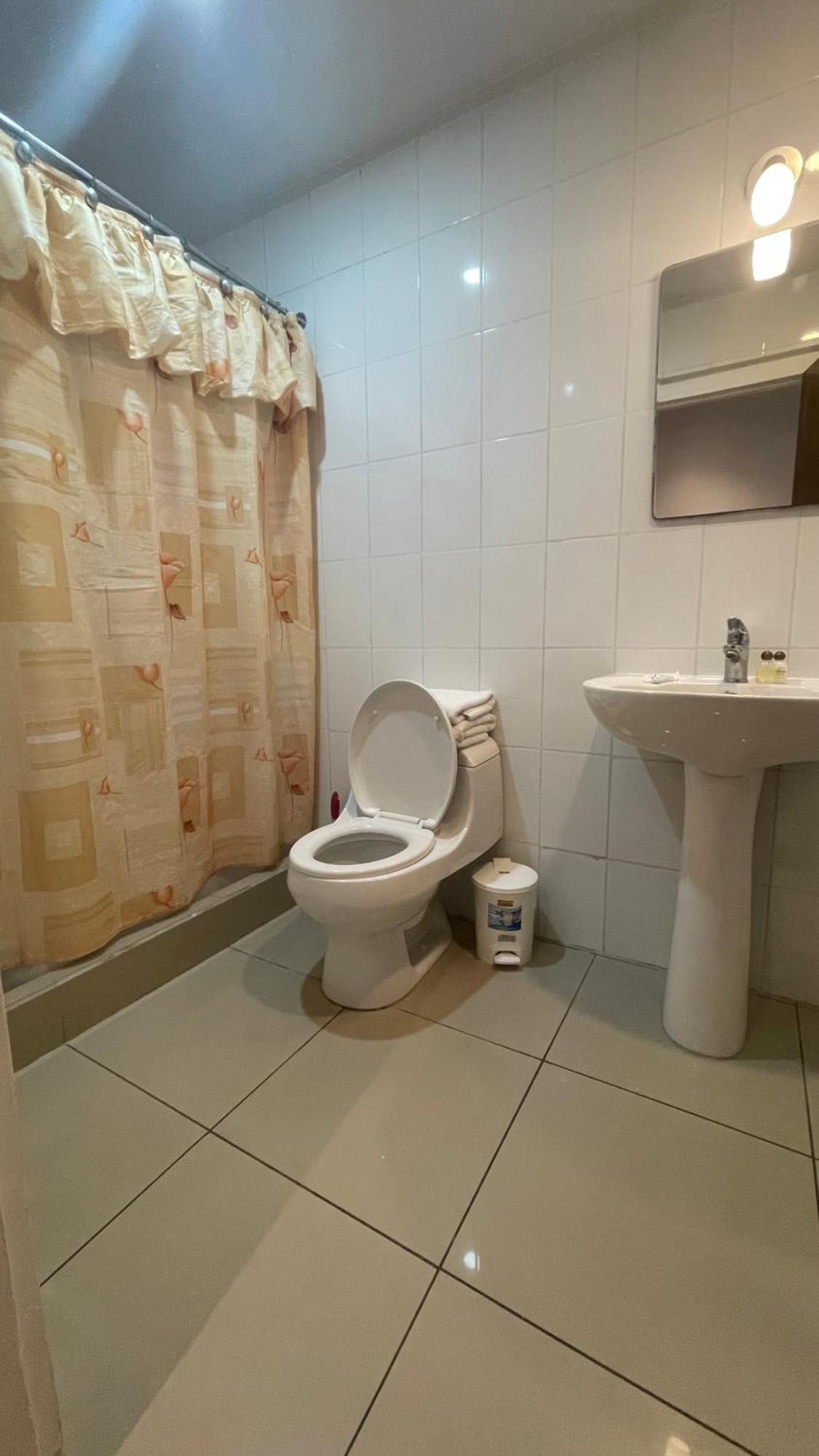Hostal Recreo Vina del Mar Zewnętrze zdjęcie