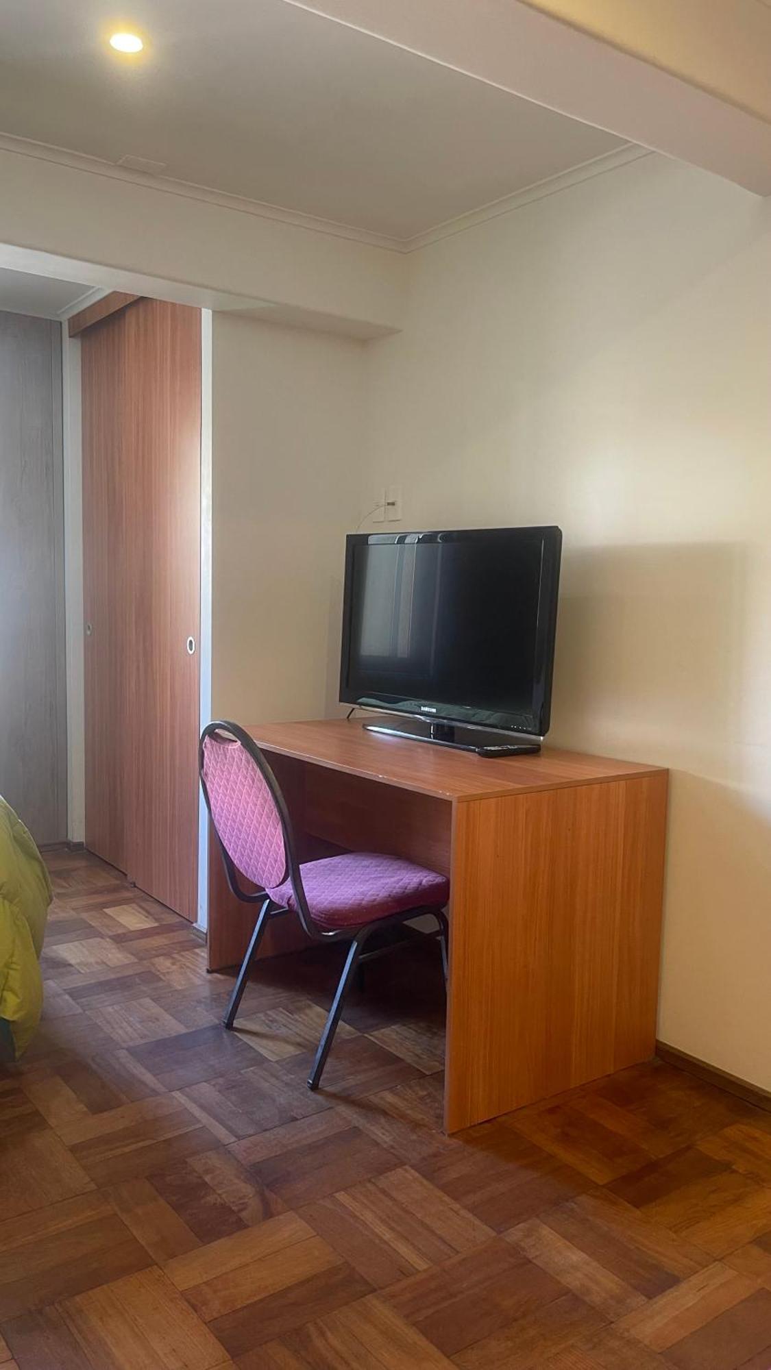 Hostal Recreo Vina del Mar Zewnętrze zdjęcie