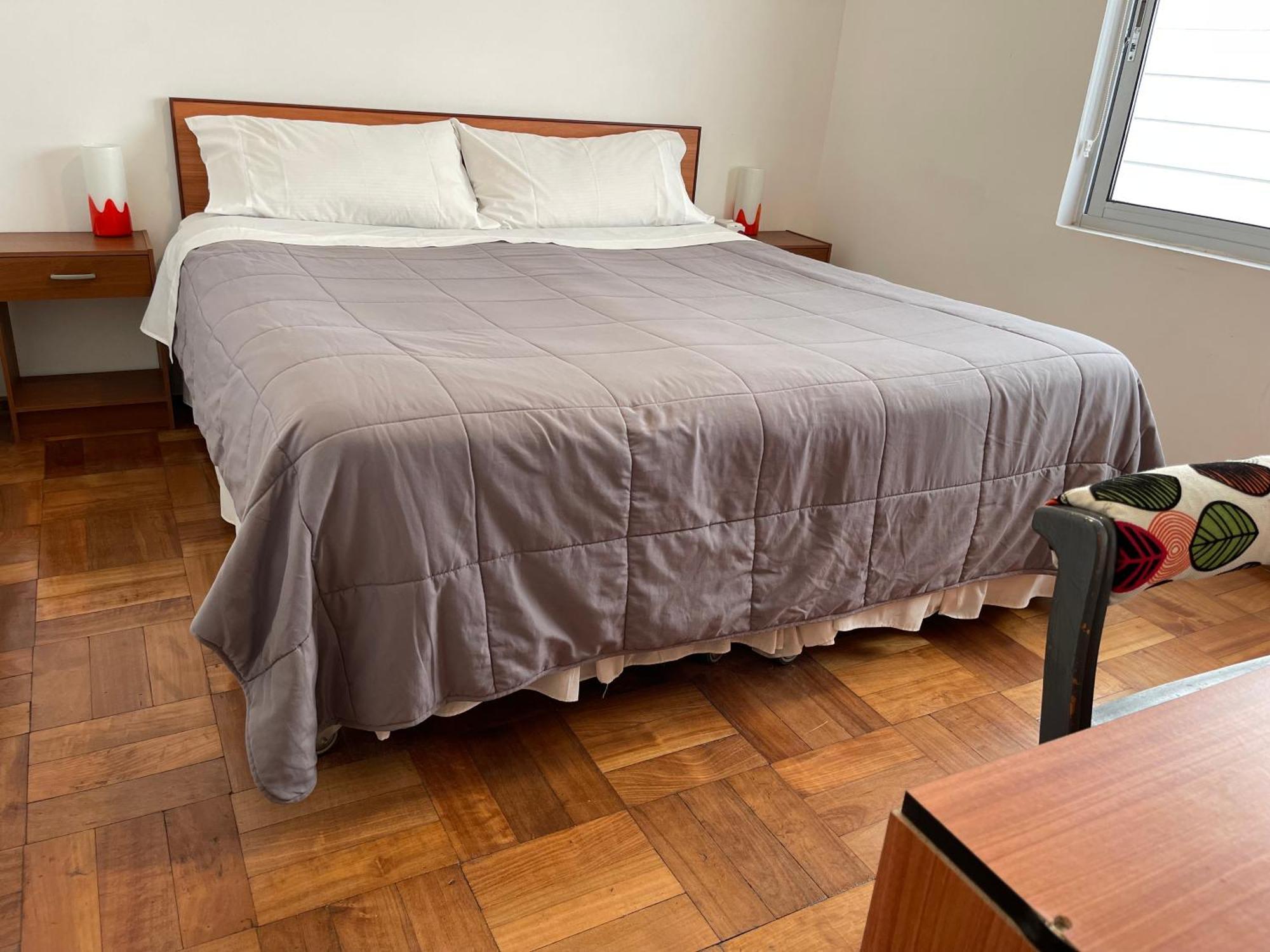 Hostal Recreo Vina del Mar Zewnętrze zdjęcie