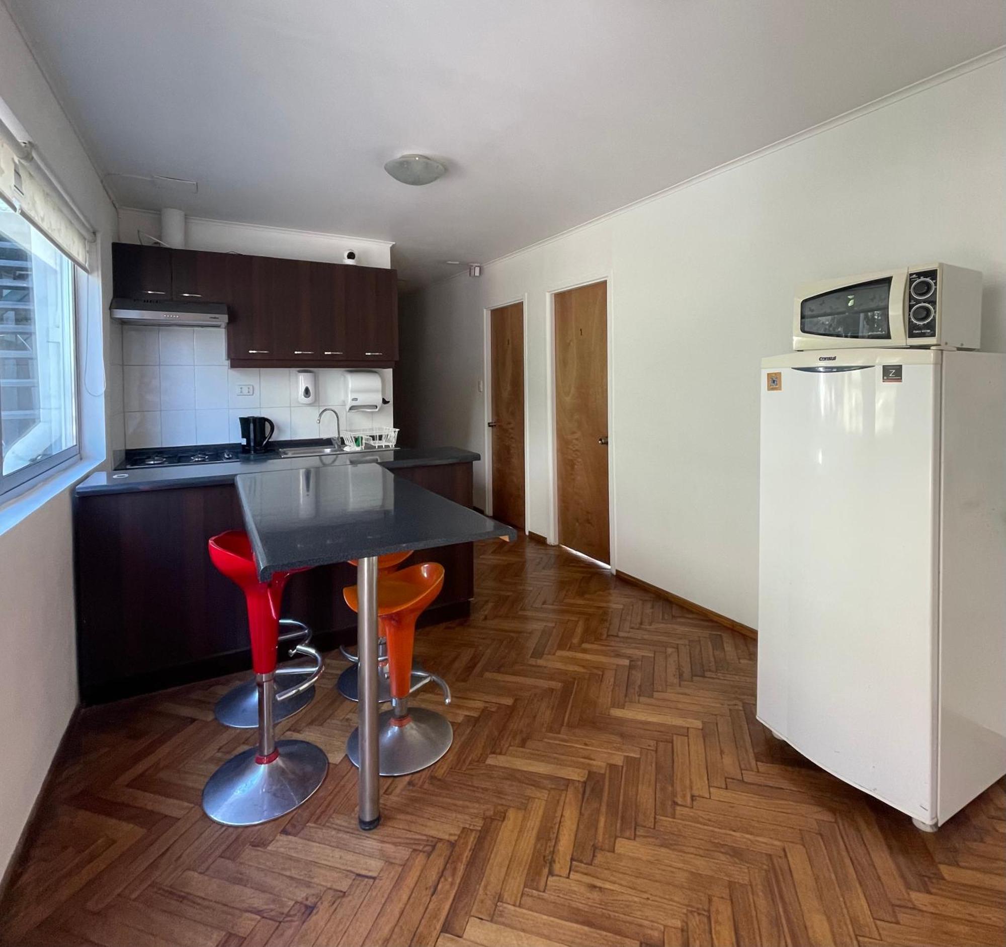 Hostal Recreo Vina del Mar Zewnętrze zdjęcie