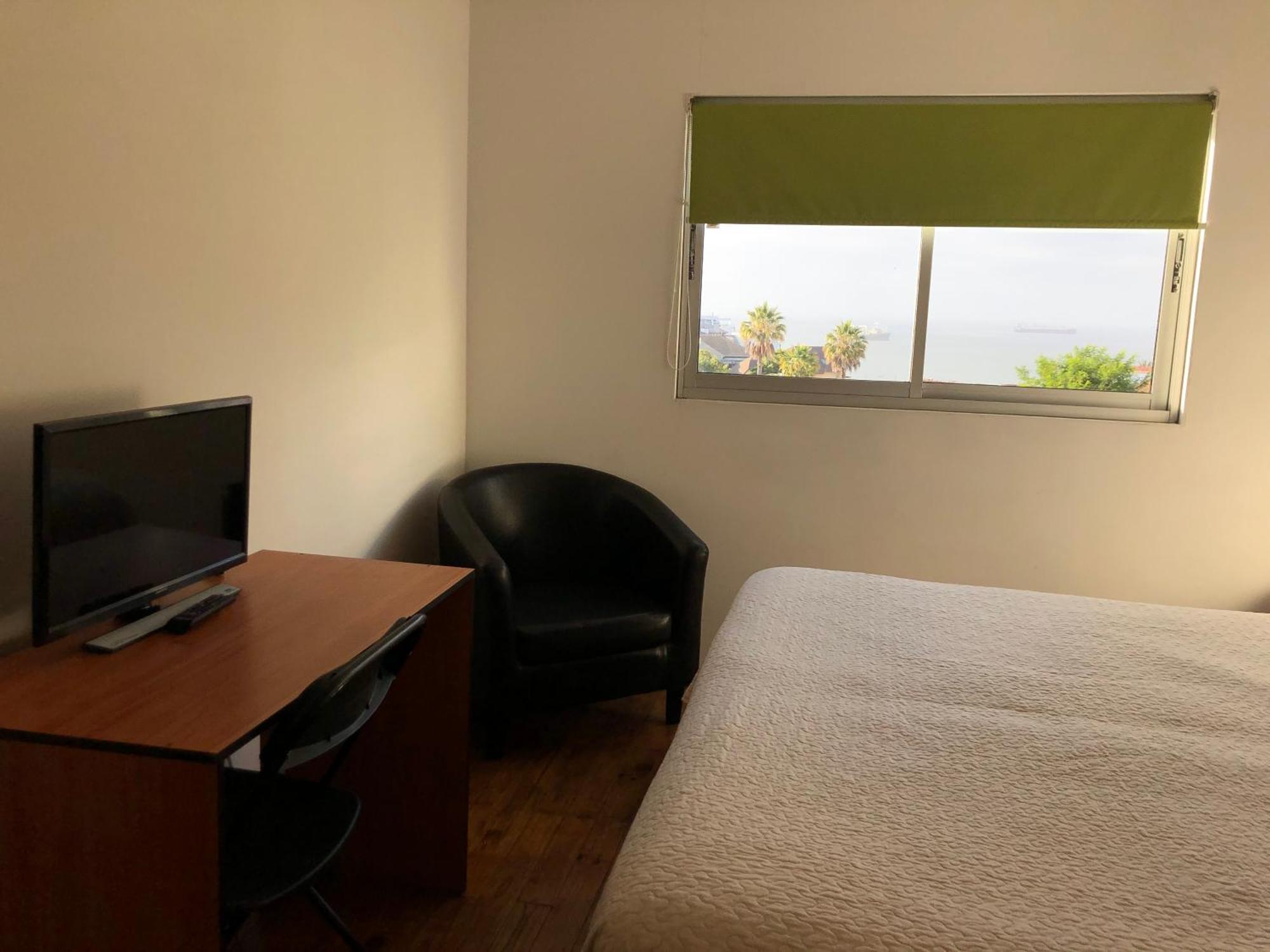 Hostal Recreo Vina del Mar Zewnętrze zdjęcie