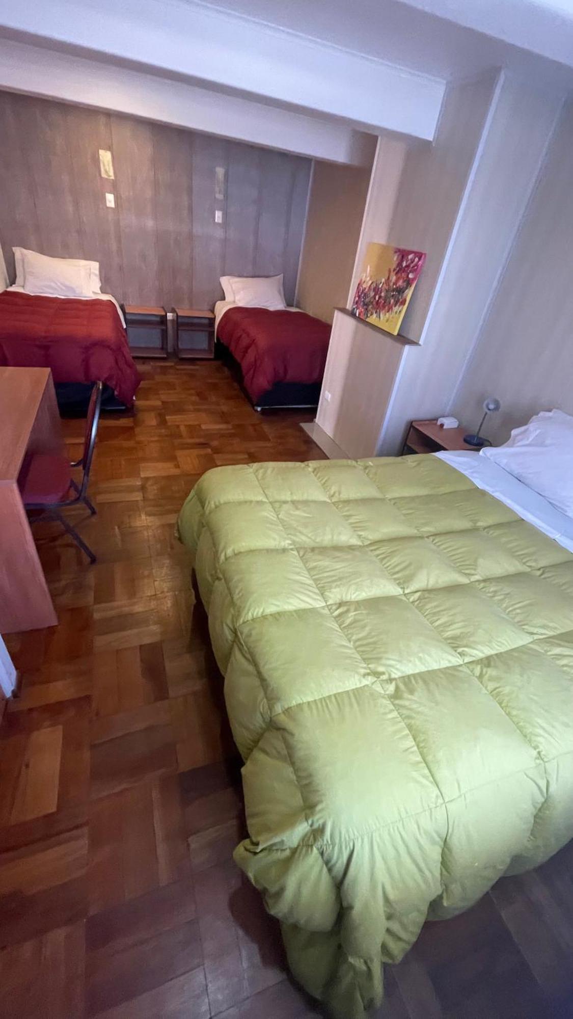 Hostal Recreo Vina del Mar Zewnętrze zdjęcie