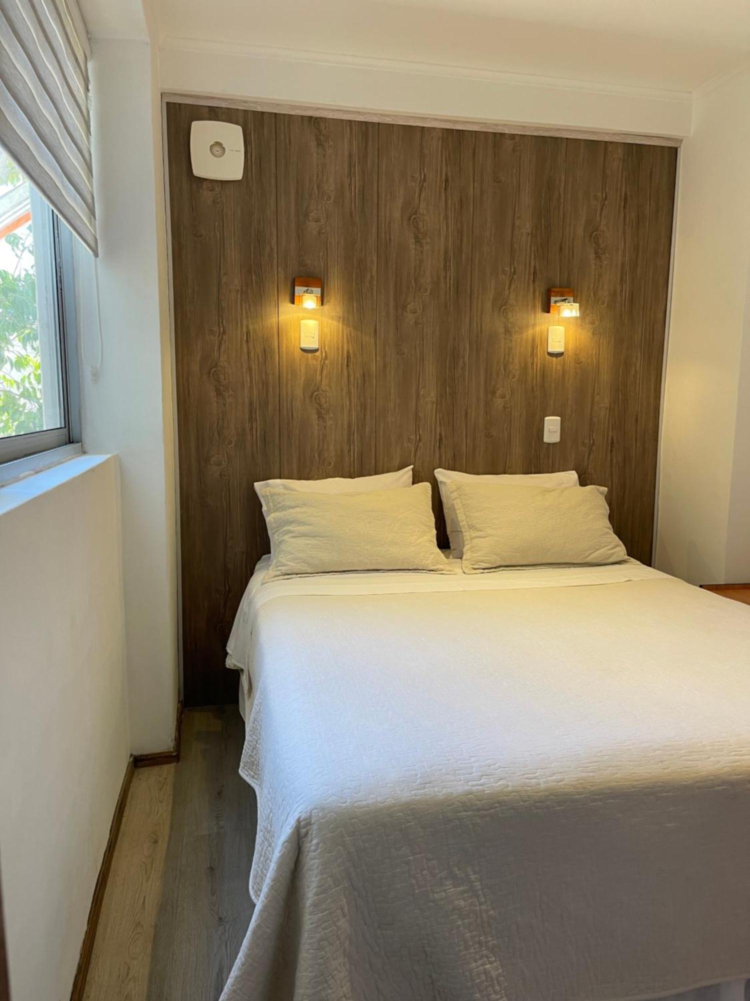 Hostal Recreo Vina del Mar Zewnętrze zdjęcie