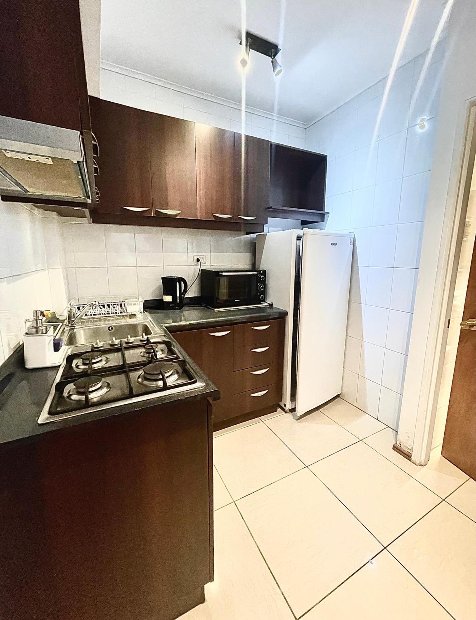 Hostal Recreo Vina del Mar Zewnętrze zdjęcie