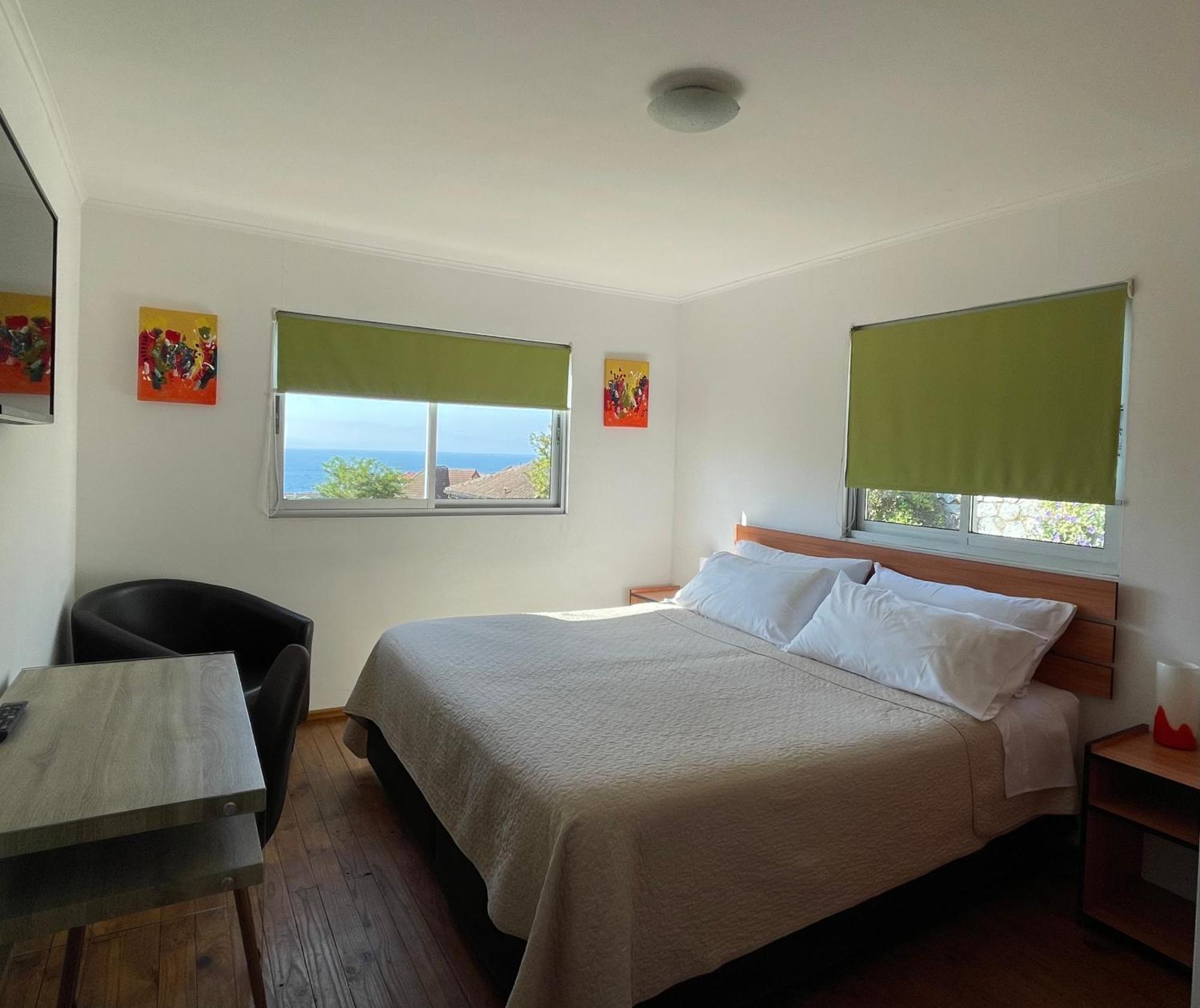 Hostal Recreo Vina del Mar Zewnętrze zdjęcie