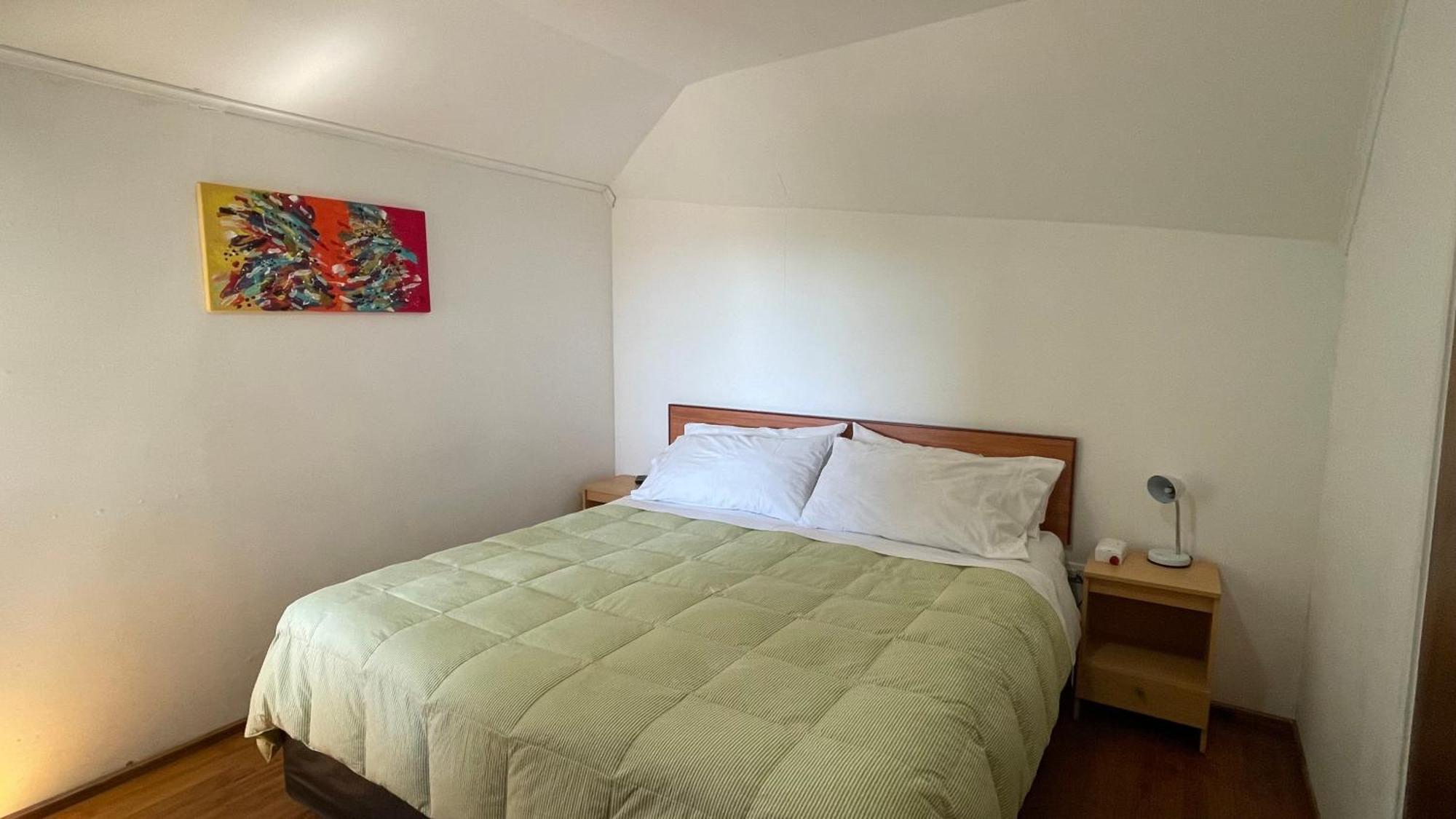 Hostal Recreo Vina del Mar Zewnętrze zdjęcie
