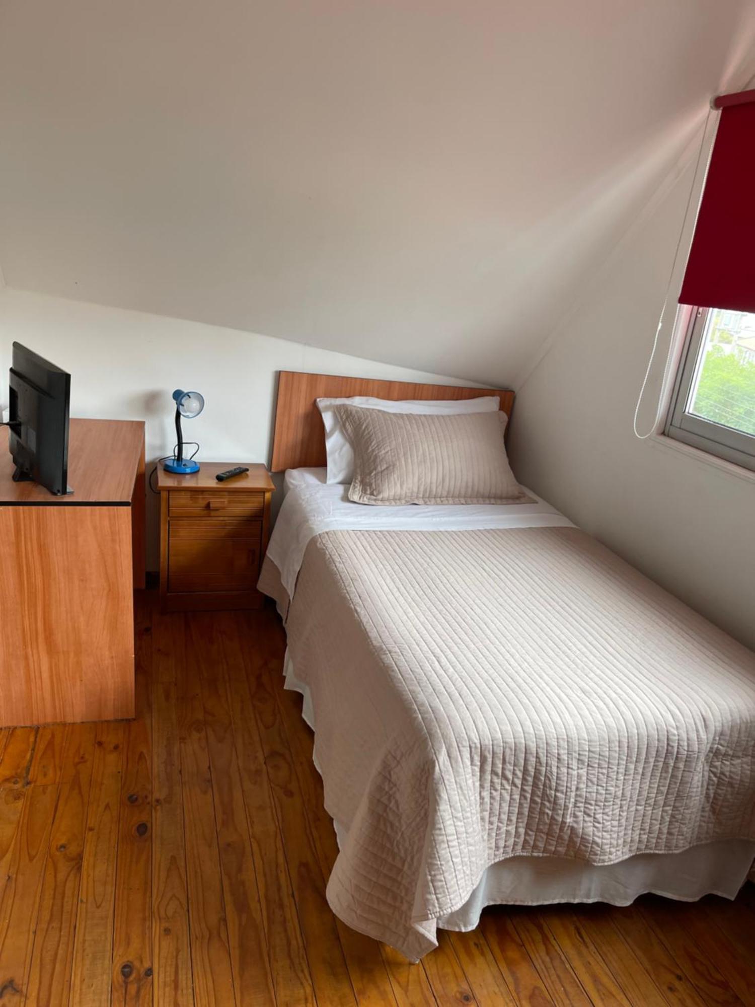 Hostal Recreo Vina del Mar Zewnętrze zdjęcie