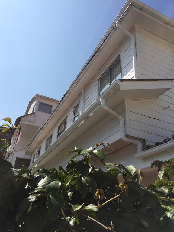 Hostal Recreo Vina del Mar Zewnętrze zdjęcie