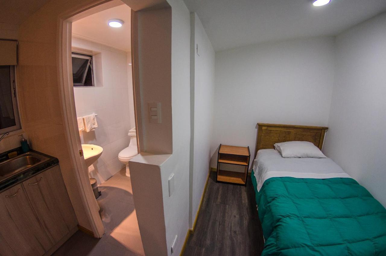 Hostal Recreo Vina del Mar Zewnętrze zdjęcie