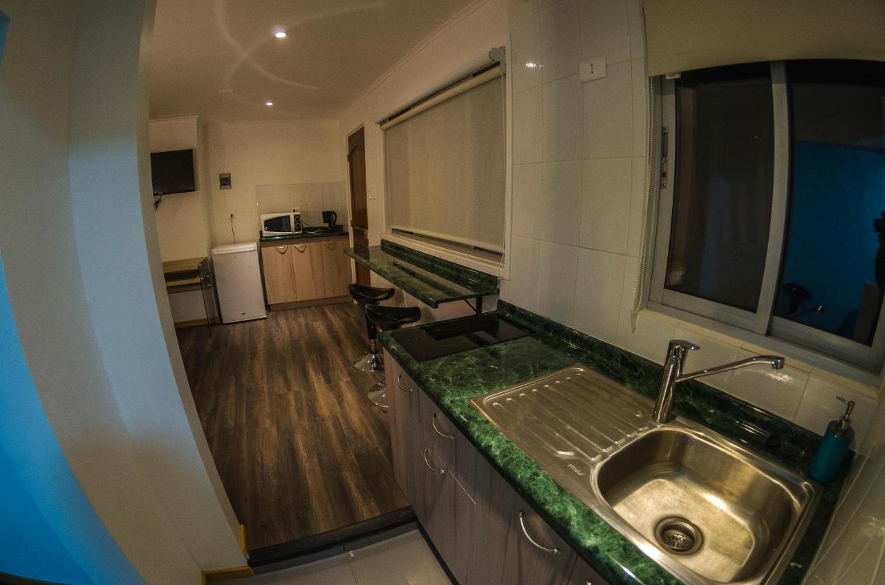 Hostal Recreo Vina del Mar Zewnętrze zdjęcie