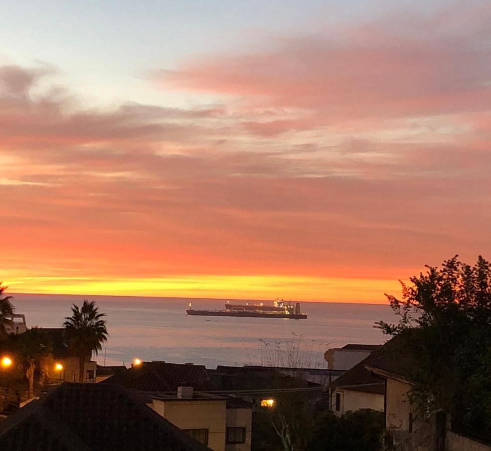 Hostal Recreo Vina del Mar Zewnętrze zdjęcie