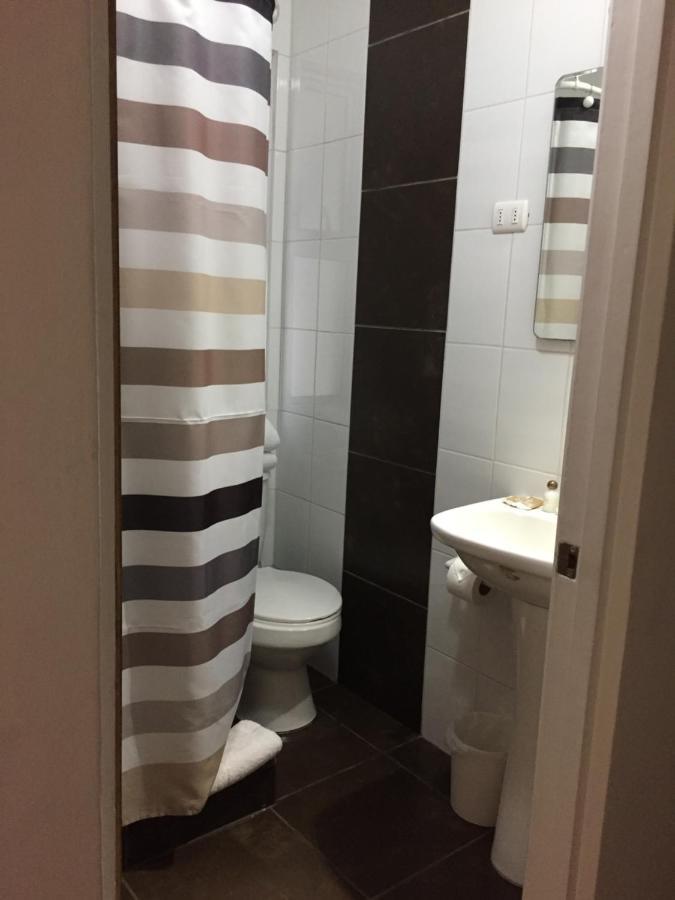 Hostal Recreo Vina del Mar Zewnętrze zdjęcie